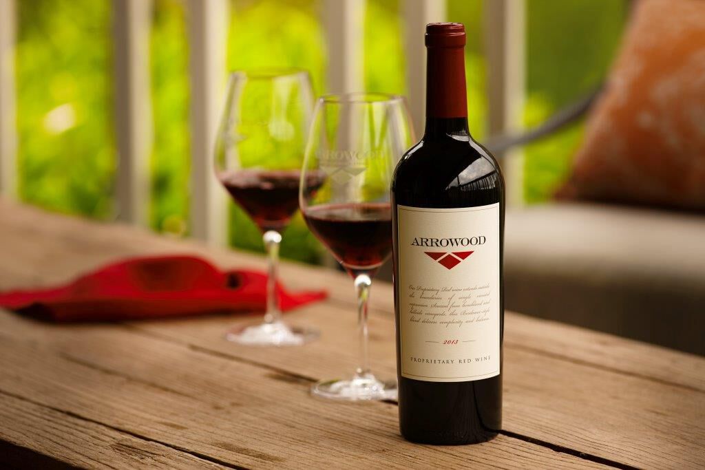 Arrowood Cabernet Sauvignon